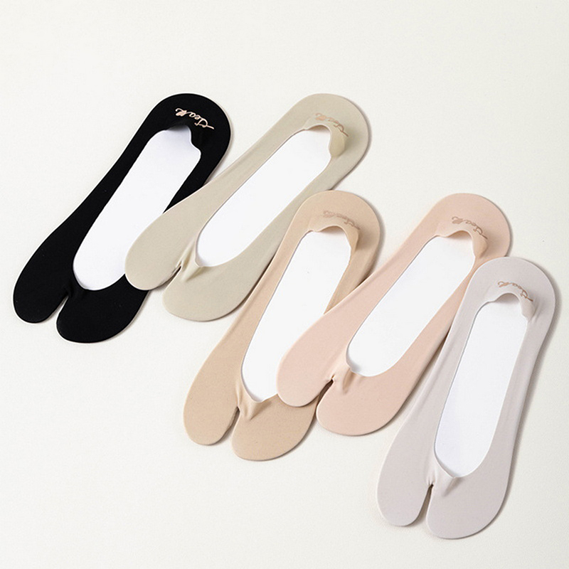 Ultra cienkie skarpetki z dzie – Toe Sock Split recenzja i cena