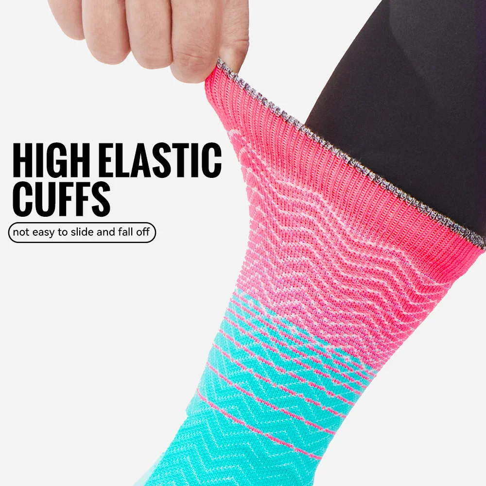 WRELS 1/2/3 Pary Skarpet Sport – Athletic Sock Cushion recenzja i cena